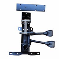 Ioensy - Control De Inclinación Giratorio De Repuesto Para Hardware De Silla De Oficina Reemplazo De Ajuste Recto