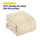 thumbnail image 4 of Juego de ropa de cama Sweet Home Collection Twin XL, tamaño 5 piezas, 4 of 6
