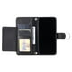 thumbnail image 4 of Funda tipo billetera FOXDOCK para Samsung Galaxy S21 – Tapa abatible con correa para mujer, 4 of 5