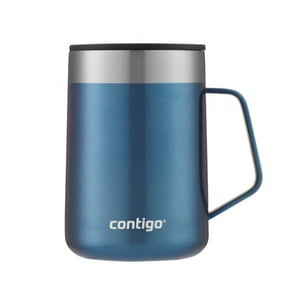 Contigo - Mug Con Asa Streeterville Blue Corn ® 414 Ml
