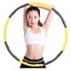 thumbnail image 3 of Aro Hula Hula Hoop Abdominales Desm 8 Piezas Ama-Gr, 3 of 3