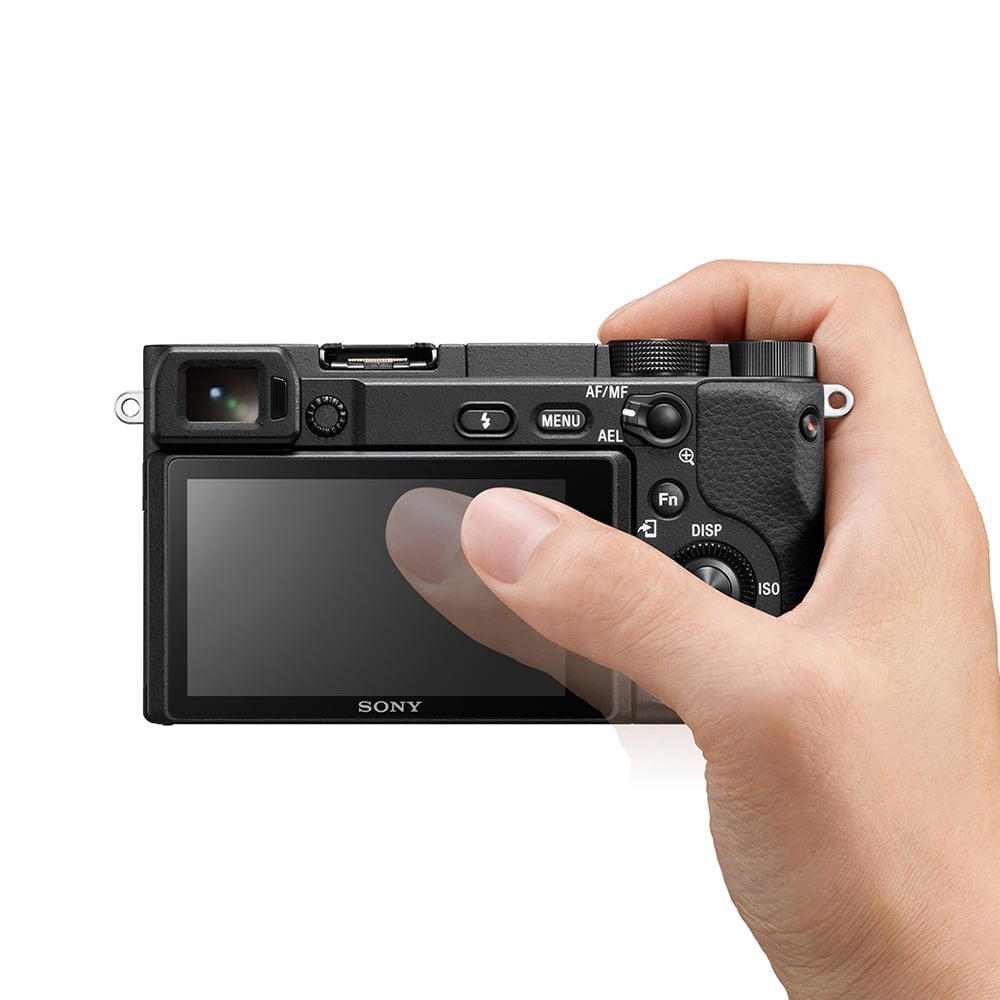 Sony Cam Ilce 6400 | Lider