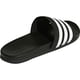 thumbnail image 4 of Sandalia adidas Adilette Comfort para hombre, color negro/blanco, talla 40, 4 of 9