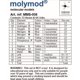 thumbnail image 5 of Modelo Molecular Molymod MMS-008 – 53 Piezas de Átomos, 5 of 5
