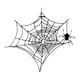 thumbnail image 2 of Arte De Pared De Metal, Arte De Hierro, Decoración De Halloween Para Exteriores, Interiores Y Exteriores., 2 of 5
