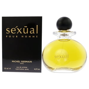 Perfume Michel Germain Sexual Edt 118Ml