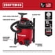 thumbnail image 3 of CRAFTSMAN CMXEVBE17590 9 galones 4.25 Pico HP Vaca de Tienda húmeda/Seca, aspiradora portátil para Tienda húmeda y Seca con Filtro, Bolsa de Polvo, Manguera y Accesorios para el hogar, cochera y, 3 of 3