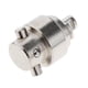 thumbnail image 3 of Conector De Troqueles Para Abrir La Parte Posterior Del Reloj, Práctico Convertidor De Abridor De Caja De Reloj De Metal, 3 of 3
