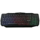 thumbnail image 1 of Teclado Gaming Negro Luces, 1 of 3