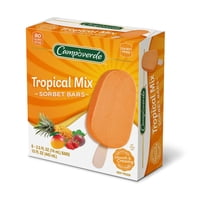Helado Paleta Sabor Tropical Mix Caja 443 Ml Campoverde
