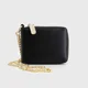 thumbnail image 2 of Billetera Monedero Con Strap De Cadena Mujer Estilo Urbano, 2 of 3