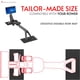 thumbnail image 4 of Alfombrilla doble Mat Crostice compatible con Peloton Bike & Concept 2, 4 of 6