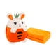 thumbnail image 1 of Set de manta y almohada de viaje YUDONG de peluche para niños, 1 of 6
