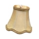 thumbnail image 4 of Reemplazo De La Lámpara De Tela Romántica Instale Fácilmente El Elegante Tono De Lámpara De Campana Dorada, 4 of 5