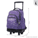 thumbnail image 2 of Mochila / Morral Con Rueda Bomper Renglon Totto, 2 of 6
