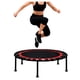 thumbnail image 1 of Trampolín Fitness Plegable con Ligas 1 MT para Saltos y Cardio, 1 of 6
