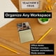 thumbnail image 4 of Dispensador recargable con soporte para notas adhesivas Boykin Spaniel, 4 of 7