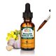 thumbnail image 1 of Aceite de gordolobo y ajo Herb Pharm Kids, 30 ml (paquete de 1), 1 of 3