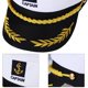 thumbnail image 2 of Gorra de disfraz Marine Admiral para adulto, yate, barco, marinero, 2 of 9
