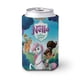 thumbnail image 1 of Nella la Princesa Caballero Funda enfriadora de latas, aislante de bebidas para mantener frías o calientes, funda térmica plegable para latas, portabebidas reutilizable, 1 of 6