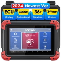 Escáner De Coche Xtool D7 Obd2 Herramienta De Escaneo Bidireccional 2024