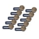 thumbnail image 4 of 10 Uds. Botones extensores botones extensores de cintura para hombres y mujeres botón expansor de pantalón elástico instantáneo para cintura , estilo Estilo A, 4 of 5