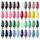 thumbnail image 4 of Gel de pintura Gel Palette YJMyujimi para decoración de uñas con 40 colores, 4 of 9