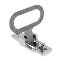 Magideal - Paso Plegable Genérico Pesado Servicio Pesado Resistido Barco Marino Accesorios De Hardware Accesorios De Acero Inoxidable Para Trepar Lugares Altos R