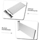 thumbnail image 4 of Placa de identificación de tarjeta de departamento, placa de identificación de pared, placa de identificación de aluminio, placas de identificación, señalización de oficina, metal, 4 of 7