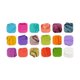 thumbnail image 4 of Paleta de sombras de ojos Revolution Beauty London 18 tonos, 4 of 6