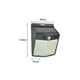 thumbnail image 3 of Pack 4 Aplique 196 Led Solar Contra Agua, 3 of 3