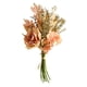 thumbnail image 2 of Romántico Arreglo De Ramo De Flores Artificiales Para Boda Cocina Rosa, 2 of 5