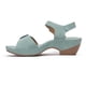thumbnail image 2 of Sandalia Casual Mujer Natasha Verde 35, 2 of 3