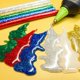 thumbnail image 4 of Barras de pegamento caliente Surebonder Mini, 10 cm, variedad de purpurina, 12 unidades, 4 of 6