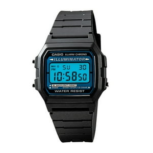 Casio - Reloj Digital De Resina