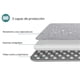 thumbnail image 4 of TOMTOC FUNDA PARA MACBOOK DE 13 PULG GRIS, 4 of 9