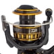 thumbnail image 3 of Carrete giratorio Daiwa Saltwater negro/dorado, 3 of 9