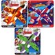 thumbnail image 1 of Planeador de espuma JA-RU Marvel pack de 3: Spiderman, Hulk e Iron Man, 1 of 6