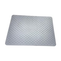 Bothyi - Cubierta De Silicona Para Estufa Eléctrica, Protector De Estufa, Tapete De Silicona Para Estufa, Color Gris