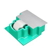 Bothyi - Rodillo De Borde De Cuero, Herramientas De Cuero Para Hacer Cuero, Herramienta De Pintura De Borde De Cuero, Rodillo Fino