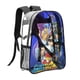 thumbnail image 2 of Mochila Desmarcar Saint Seiya Transparente 31 x 43 cm, 2 of 6