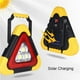 thumbnail image 2 of Luces LED Señalizacion Emergencia Triangular USB Carro Lau, 2 of 3