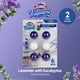 thumbnail image 2 of Bolas desodorizantes Clorox Fraganzia con aroma a lavanda y eucalipto, 2 of 6