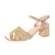 thumbnail image 1 of Sandalia Dorado Andarina, 1 of 5