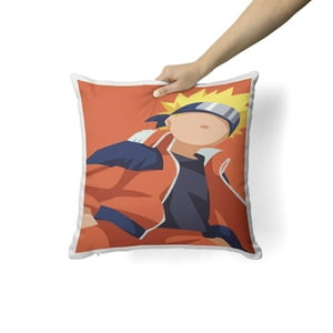 Creango - Cojin Decorativo Naruto Uzumaki