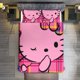thumbnail image 3 of Hello Kitty Bedding Sets for Kids Men Women, 3 of 5