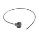 thumbnail image 4 of Candado De Cable Para Bicicleta Longitud Total 63,5 Cm Candado De Seguridad Candado De Cable Para Bicicleta De Ciclismo, 4 of 5