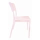 thumbnail image 4 of Silla Plástica Minimal Rosa Dvp, 4 of 5