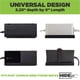 thumbnail image 5 of Soporte universal de acero para fuente de alimentación HIDEit Mounts Uni-PB, 5 of 7