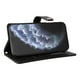 thumbnail image 2 of FOXDOCK Funda tipo Cartera para iPhone 14 Pro Max – Cubierta de Cuero PU con Múltiples Ranuras, Bolsillo para Efectivo y Correa de Muñeca, 2 of 6